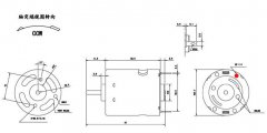 電動轉(zhuǎn)盤利用電機(jī)調(diào)速原理